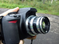 Industar-61 53mm F2.8 Russian Vintage M39 Lens