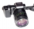 Mir-24M 35mm f2 Russian Vintage Lens for Sony NEX