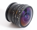Peleng Fisheye 3.5/8 M42 Lens
