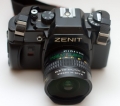 Zenitar 16mm 2.8 Fisheye M42 Lens