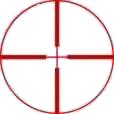 Optical riflescope