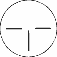 Optical riflescope