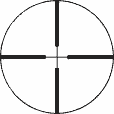 Optical riflescope