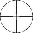 Optical riflescope