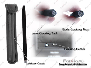 CameraKey Tool for Hasselblad camera body/lens