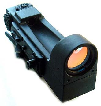 Waterproof Cobra Red Dot Collimator Sight