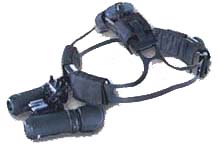 Binocular Magnifier LB 3M with head-hoop
