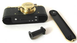 Leica Camera Copy - Gold