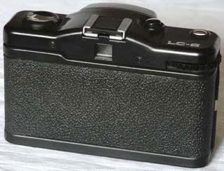 LOMO Compakt LC-A Camera
