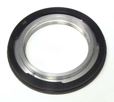M42 - Canon FD Lens Adapter