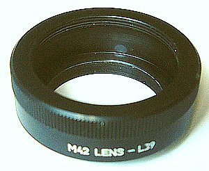 Adapter M42 to Leica L39 Screw Mount