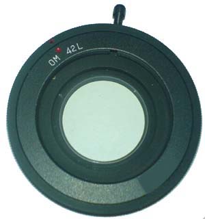 M42-Olympus OM Lens adapter