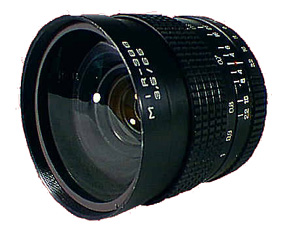 MC Mir-38 65mm f/3.5 for Kiev 60