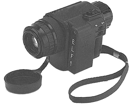 Night Vision Scope Elf-1