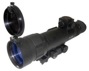 Night Vision RifleScope Dipol 441 2+ DEP