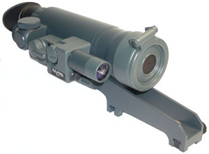 Night Vision Rifle Scope NVRS 1.5x42