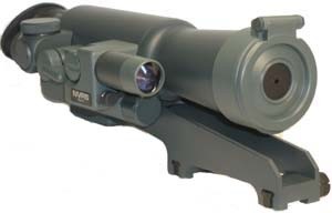 Night Vision Rifle Scope NVRS 2.5x42