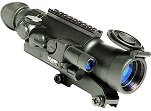 Night Vision Rifle Scope Yukon NVRS Tactical 2.5X42 GEN 3