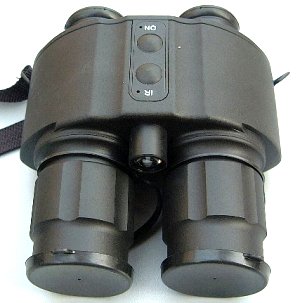 Night Vision Scope 2.5x36 