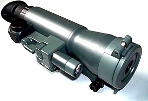 Night Vision Rifle Scope Yukon NVRS Titanium 2.5X50 GEN 1