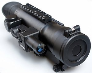 Night Vision Rifle Scope Yukon NVRS Tactical Weaver Mount
