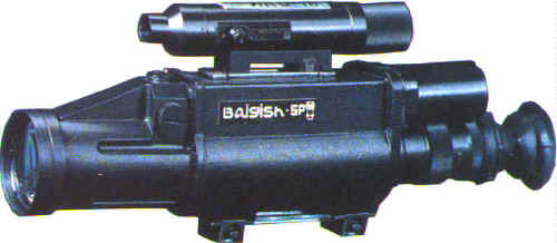 Night Vision Rifle Scope Baigish 5P 2+