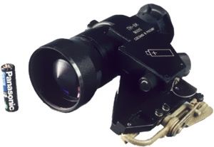 Night Vision Rifle Scope PN 6K 2+