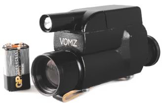 Night Vision Scope TNS 2.6x30