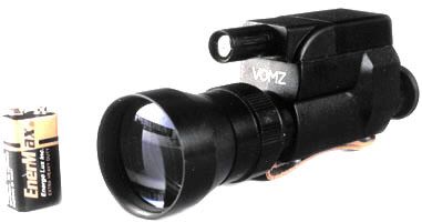 Night Vision Scope TNS 5x52