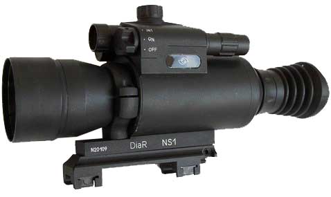 Night Vision Rifle Scope Diar NS1