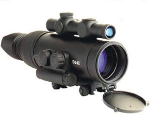 Night Vision Rifle Scope Dipol 141