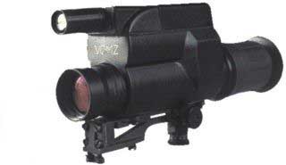 Night Vision Rifle Scope PNS 2.4x30 (1 cat)