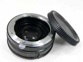 Nikon to Sony Alpha/Minolta Adapter