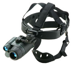 NVMT Head Mount