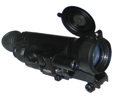 Night Vision Riflescope Yukon NVRS 3x50 DEP with additional strip 