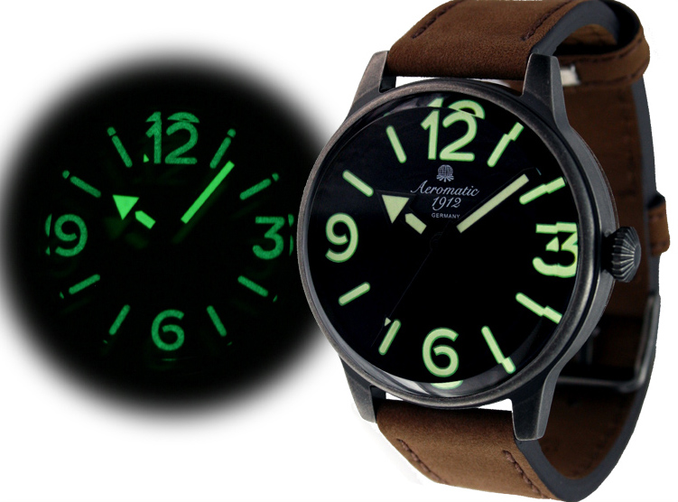 Automatique 2Xquartz Dualtime CLASSIC-Design A1384