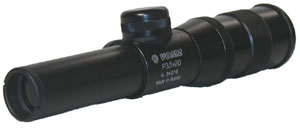 Rifle scope PILAD PO 3.5