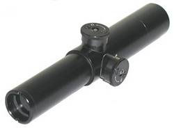 Rifle scope PILAD P 3.5x20 C