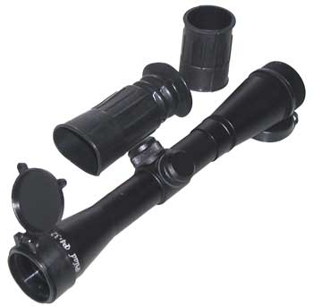 Rifle scope PILAD 4x32