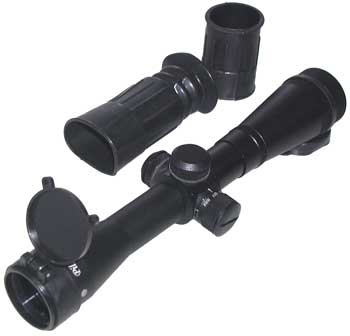 Rifle scope PILAD 4x32L