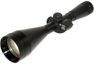Rifle scope Pilad 8x56 L with reticle illumination