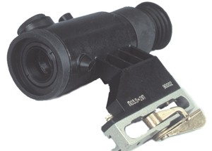 Rifle scope PO 3.5x21 P