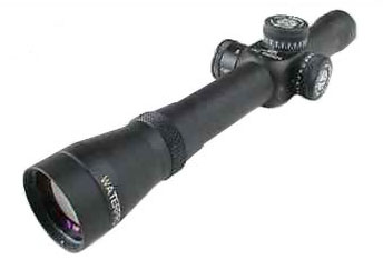 Rifle scope PO 4x24 C1