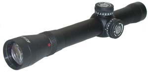 Rifle scope PO 4x24M