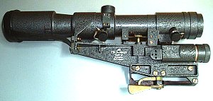 Rifle Scope PO 3-9x42 M