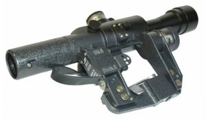 Rifle scope POSP 6x24
