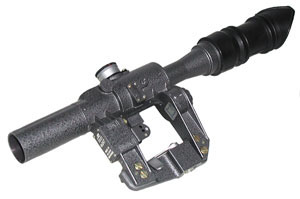 Rifle scope POSP 6x24 T