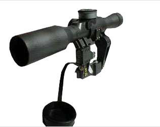 Rifle scope POSP 6x42 M6 Pro
