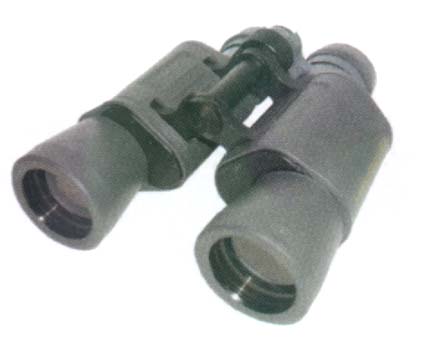 Field Binoculars BPCs2 10x40 w/reticle rubber armored