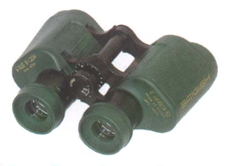 Field Binoculars BPC6 8x30 rubber armored